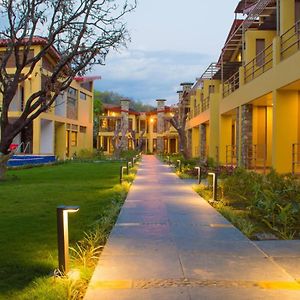 Beyond Stay Vasavana Resort Corbett